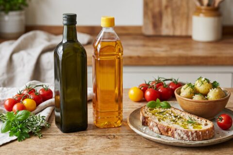 Guía clara sobre aceites vegetales: cuál elegir para ensaladas, freír y una dieta saludable