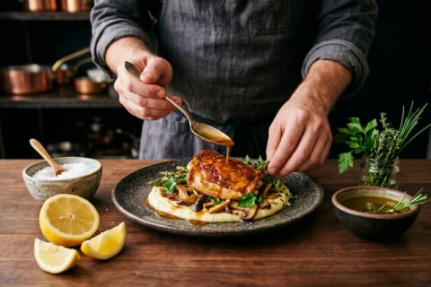 20 secretos de los grandes chefs que realmente funcionan en la cocina de su hogar